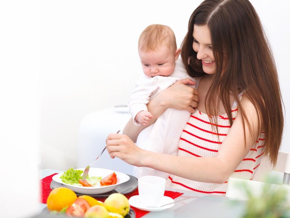 hüpoallergeenne dieet imetavale emale ja lapsele